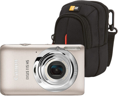 Canon IXUS 115 HS Digitale camera