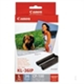 Canon KL-36IP inktcartridge + 36 L-size papier (origineel)