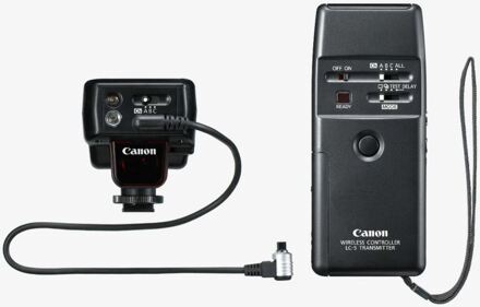 Canon LC-5 Set Draadloze Controller