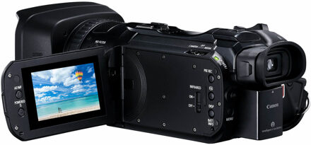 Canon Legria HF G60 Zwart