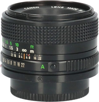 Canon Lens New FD 35mm f/2.8 CM3171