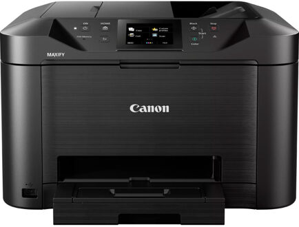 Canon MAXIFY MB5150 zwart printer Multikleur