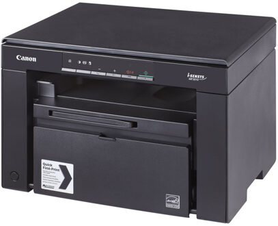 Canon MF3010 All-in-one laser printer Zwart
