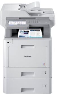 Canon MFC-L9570CDWT Laser printer Wit