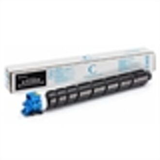 Canon Mita TK-8525C cyaan toner Wit