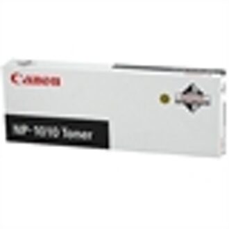 Canon NP-1010 toner cartridge zwart 2 stuks (origineel)
