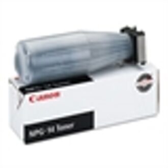 Canon NPG-14 toner cartridge zwart (origineel)