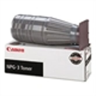 Canon NPG-3 toner cartridge zwart (origineel)