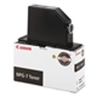Canon NPG-7 toner cartridge zwart (origineel)