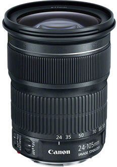 Canon objectief EF 24-105MM 1:3.5-5.6 IS STM