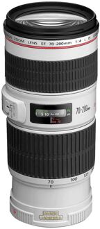 Canon objectief EF 70-200mm F/4.0 L USM