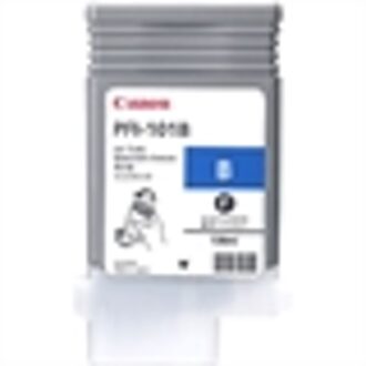 Canon PFI-101B inkt cartridge blauw (origineel)