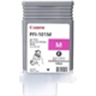 Canon PFI-101M inkt cartridge magenta (origineel)