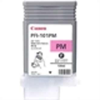 Canon PFI-101PM inkt cartridge foto magenta (origineel)
