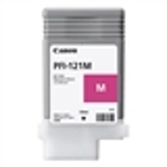 Canon PFI-121M inktcartridge magenta (origineel)