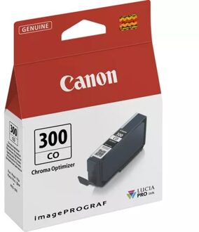 Canon pfi-300 ink chroma opt Inkt