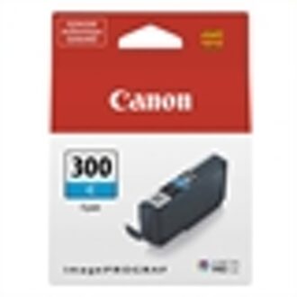 Canon pfi-300 ink cyan Inkt Blauw