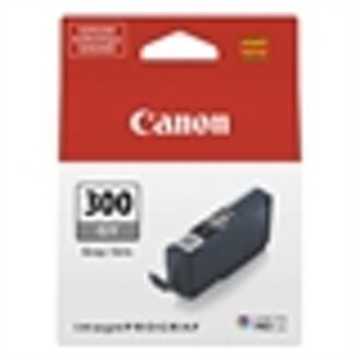 Canon pfi-300 ink grey Inkt Grijs