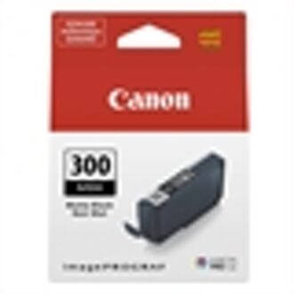 Canon pfi-300 ink matt black Inkt Zwart
