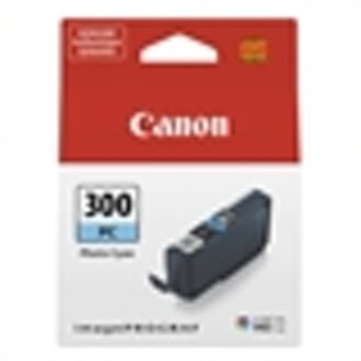 Canon pfi-300 ink ph. cyan Inkt Blauw