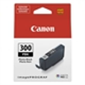 Canon pfi-300 ink photo black Inkt Zwart