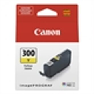Canon pfi-300 ink yellow Inkt Geel