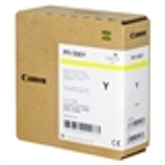 Canon PFI-306Y inktcartridge geel standard capacity