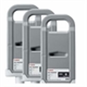 Canon PFI-703MBK inktcartridge mat zwart hoge capaciteit 3 stuks (origineel)
