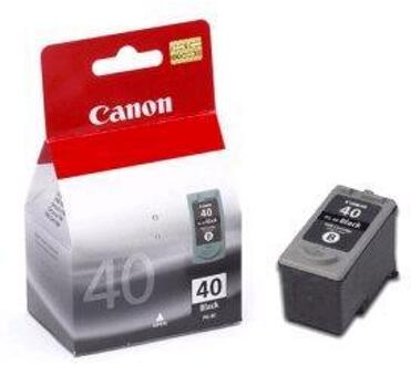 Canon PG-40 Inkt Zwart
