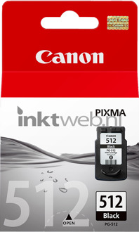 Canon PG-512 Inkt Zwart