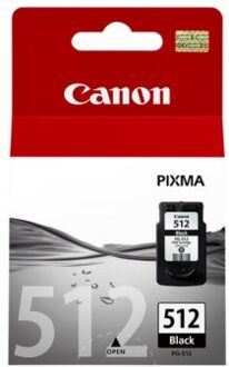 Canon PG-512 Inkt Zwart