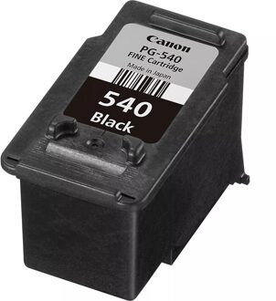 Canon PG-540 Cartridge Inkt Zwart