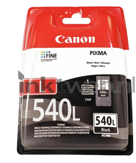 Canon PG-540L zwart cartridge