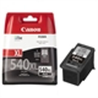 Canon PG-540XL inkt cartridge zwart hoge capaciteit (origineel)