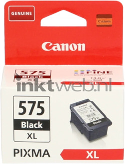 Canon PG-575XL Cartridge Inkt Zwart