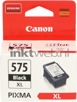 Canon pg-575xl ink black Inkt Zwart