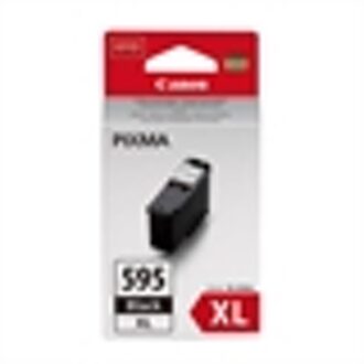 Canon PG-595XL Cartridge Inkt Zwart