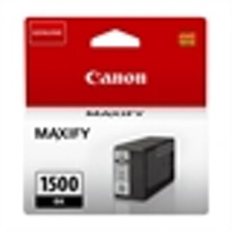 Canon PGI-1500 zwart cartridge