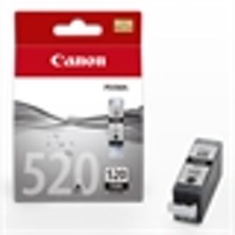 Canon PGI-520BK inktcartridge zwart (origineel)