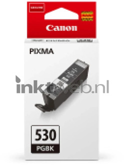 Canon PGI-530PGBK Cartridge Inkt Zwart