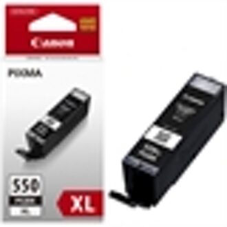 Canon PGI-550XL Cartridge Inkt Zwart