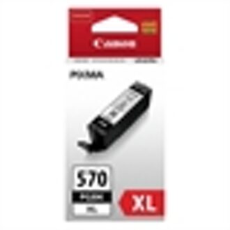 Canon PGI-570XL Cartridge Inkt Zwart
