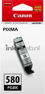 Canon PGI-580 Inkt Zwart
