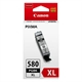 Canon PGI-580PGBK XL inktcartridge pigment zwart hoge capaciteit (origineel)