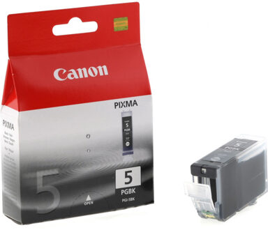 Canon PGI-5BK Inkt Zwart