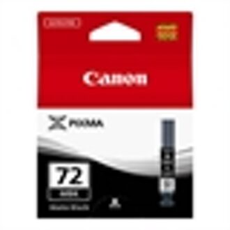 Canon PGI-72 Cartridge Matzwart