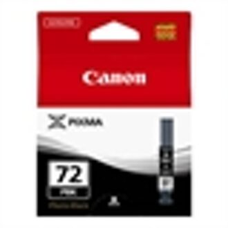 Canon pgi-72 ink photo black Inkt Zwart