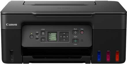 Canon Pixma G3570 All-in-one inkjet printer Zwart