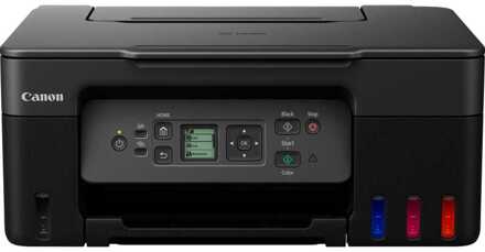 Canon Pixma G3570 All-in-one inkjet printer Zwart