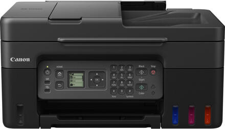 Canon PIXMA G4570 All-in-one inkjet printer Zwart